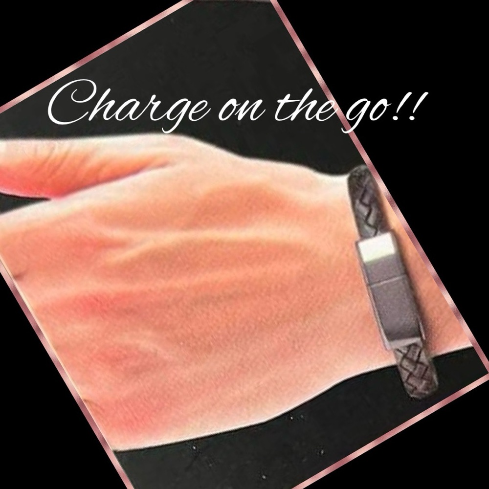 Convenient🚨Charging Bracelet